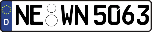 NE-WN5063