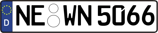 NE-WN5066