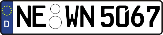 NE-WN5067