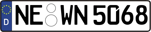 NE-WN5068