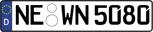 NE-WN5080