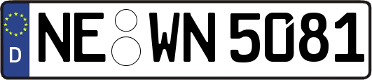 NE-WN5081