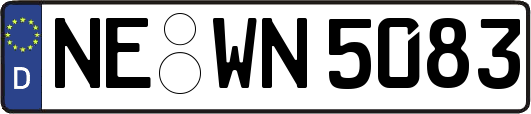 NE-WN5083