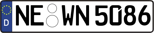 NE-WN5086