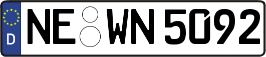NE-WN5092