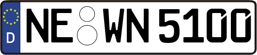 NE-WN5100