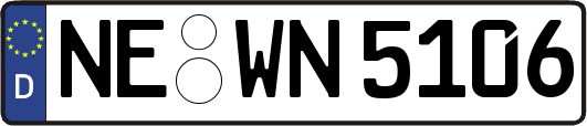NE-WN5106