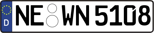 NE-WN5108