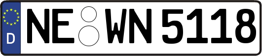 NE-WN5118