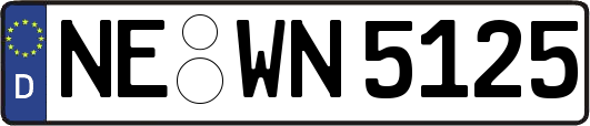 NE-WN5125
