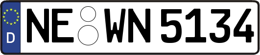 NE-WN5134
