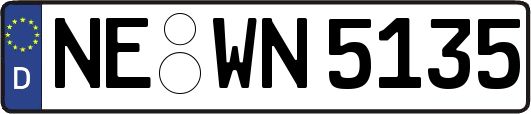 NE-WN5135