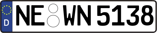 NE-WN5138