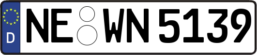 NE-WN5139