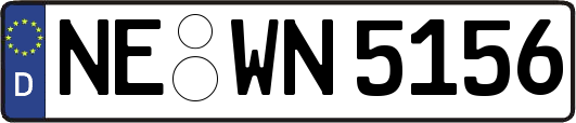 NE-WN5156
