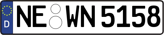 NE-WN5158