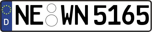 NE-WN5165