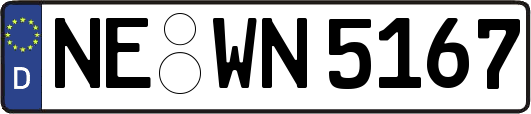 NE-WN5167