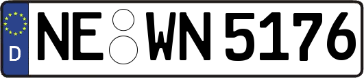 NE-WN5176