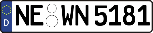 NE-WN5181