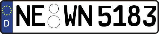 NE-WN5183