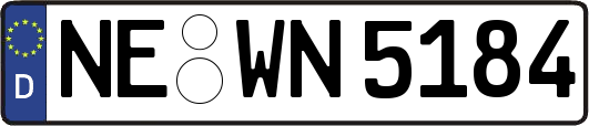NE-WN5184