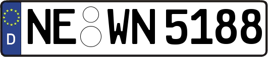 NE-WN5188