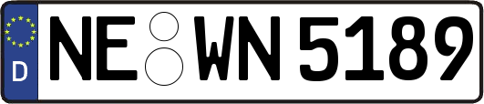 NE-WN5189