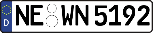 NE-WN5192