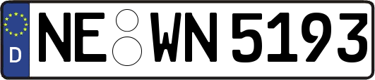 NE-WN5193