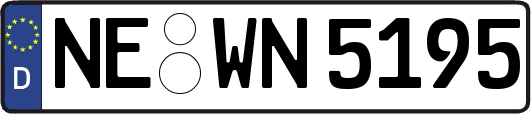 NE-WN5195