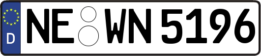 NE-WN5196