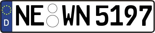 NE-WN5197