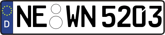 NE-WN5203