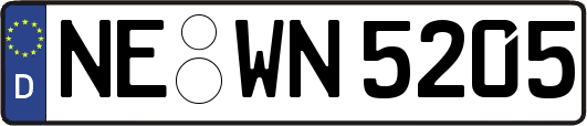 NE-WN5205
