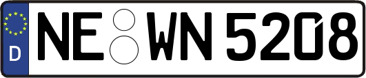NE-WN5208