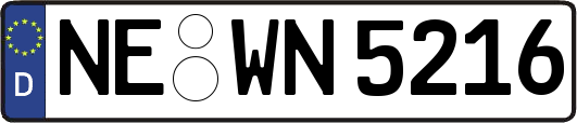 NE-WN5216