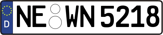 NE-WN5218