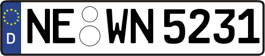 NE-WN5231
