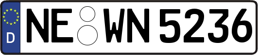 NE-WN5236