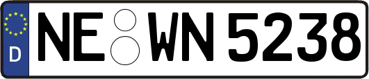 NE-WN5238