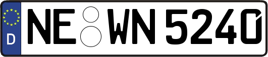 NE-WN5240