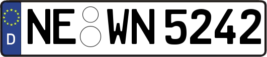 NE-WN5242
