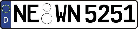 NE-WN5251