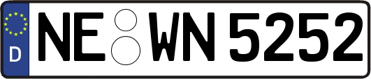 NE-WN5252