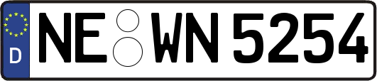 NE-WN5254