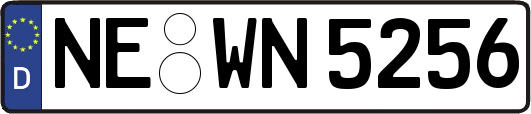 NE-WN5256