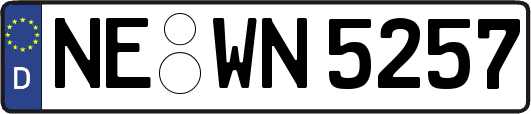 NE-WN5257