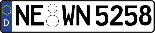 NE-WN5258