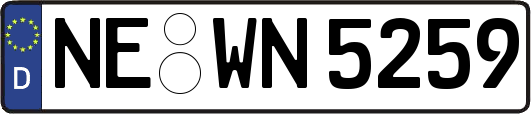 NE-WN5259